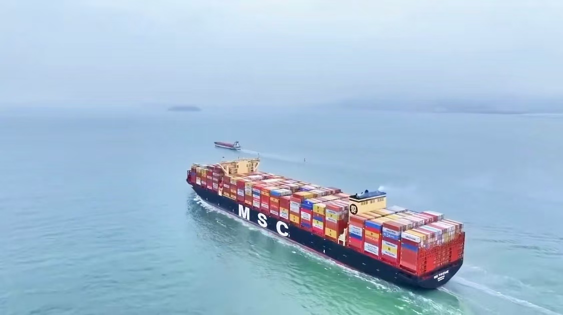 國際協(xié)作 | 斯道德550m2圓盤式干燥機2025開門紅，遠航南美國家